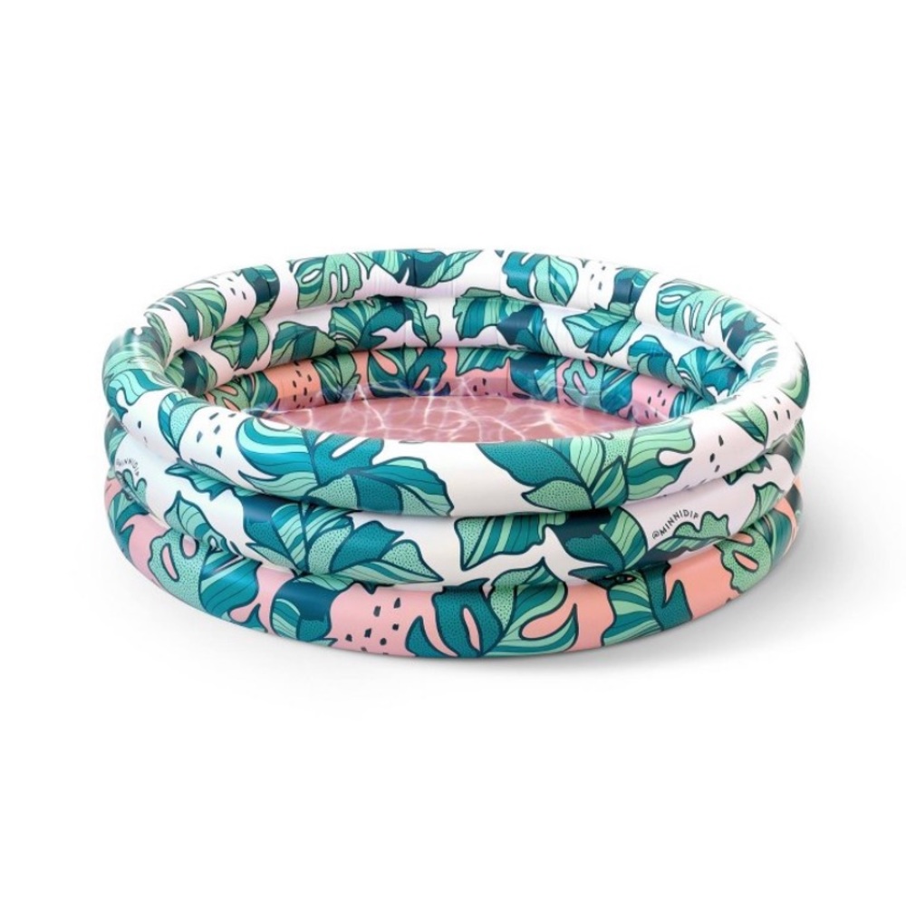 Minnidip Pool - That’s Banana Leaves